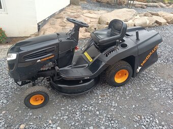 McCulloch M115-77TC zahradní traktor - 4