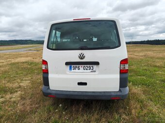 VW T5 transporter Kombi 2.0tdi 103kw - 4