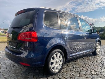 Volkswagen Touran 1.6 Tdi Cup 7.míst najeto: 131.Tkm 2015 - 4