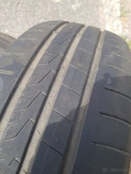 Hankook 195/65 r15 letní - 4
