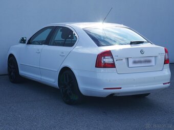 Škoda Octavia II 2.0 TDi , 103 kW nafta, 2012 - 4