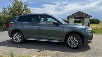 Škoda Kamiq 1.0 style plus DSG - 4