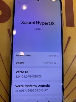 Xiaomi 13t 12/256Gb - 4