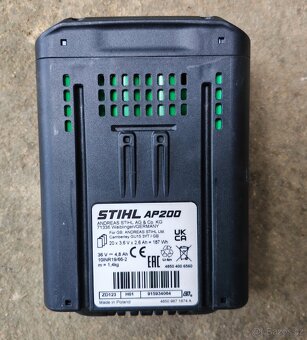 Stihl RMA 443 PV - 4