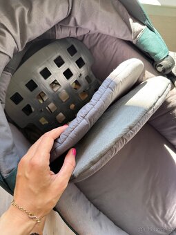 Kočárek baby merc piuma - 4