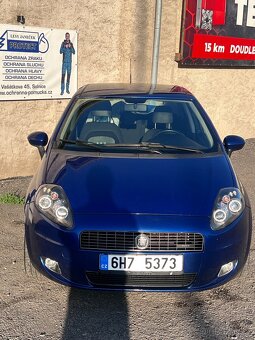 Prodám Fiat Grande Punto 1.4T 88kW - 4
