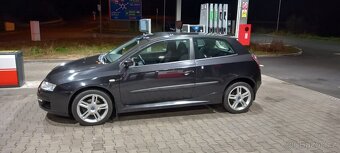 Prodám Fiat Stilo 19 JTD 86kw nová STK - 4