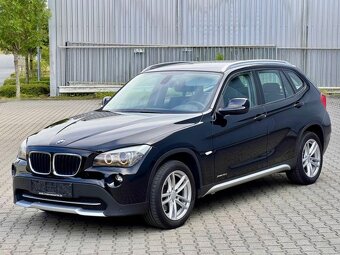 BMW řady X1 1.8 d xDrive (č.1111) - 4