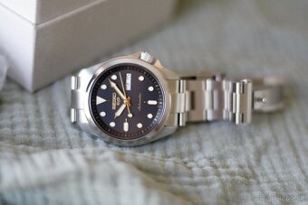 Nové Seiko SRPE57 s novým tahem | Full set | Plná záruka v Č - 4