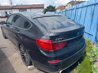 BMW F07 535d - 4