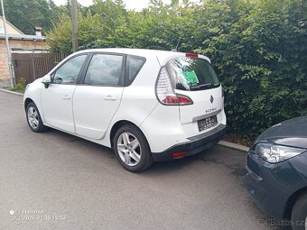 Renault Scénic 1.6 81 KW Benzín N. Model 2014 - 4