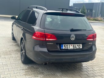 Volkswagen Passat b7 Blue Motion 1.6Tdi - 4