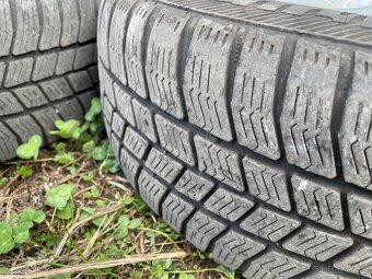 15’ kola Škoda + zimní pneu - 4