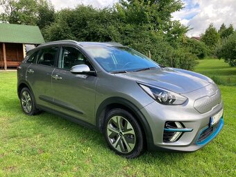 KIA NIRO EV, SPIRIT 64 kWh, 11/2021 1.MAJ. SOH 100% - 4
