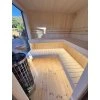 Sauna Relax Premium Mini 240x240 - 4