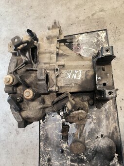 Převodovka FNK 1.4 i škoda fabia 1 - 4