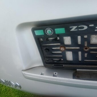 Prodám páté dveře na Škoda Octavia Combi I - 4