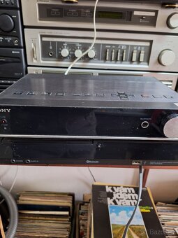 Mikrosystém SONY. - 4