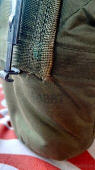 US polní láhev (Vietnam era) - 4