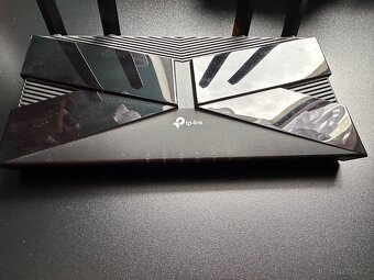 Router Tp link Archer ax10 - 4