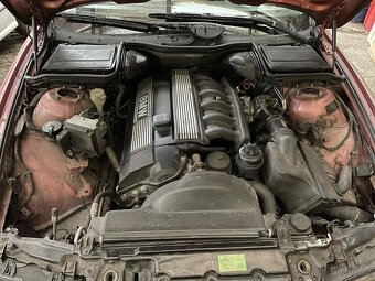 BMW e39 525 AI 2.5l Benzin Sedan - 4