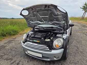 Mini Cooper One - 2009 - 1.4i - STK 2027 - HEZKÝ - 4