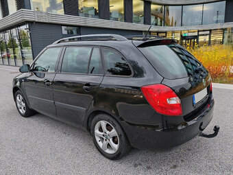 Škoda Fabia 2 kombi 1.2tsi 2011 limitovaná edice FAMILY - 4