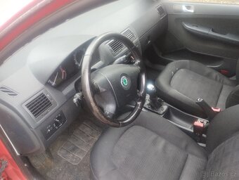 Škoda Fabia na náhradní díly - 4