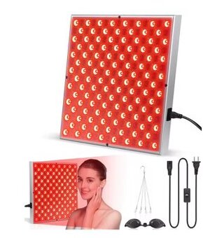 NOVÝ Panel na Terapii Červeným Světlem (Red Light Therapy) 2 - 4