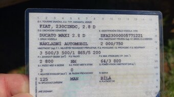Fiat Ducato valník - 4