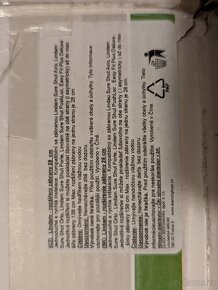 Lindab rozšíření dětské zábrany 28cm - 4