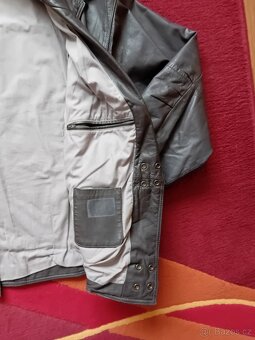 Kožená pánská - 4