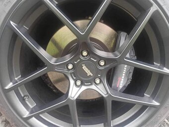 Chevrolet Camaro V8 1SS 6.2 333KW - 4