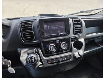 Fiat Ducato 2.3TDi sklopka TOP výbava - 4