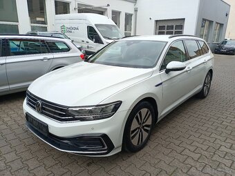 VW Passat GTE 1.4TSI eHybrid 160kW DSG - záruka Autodraft - 4
