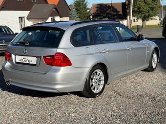 BMW E91 320D 135kw LCi 2011 combi / servis / Navi / automat - 4