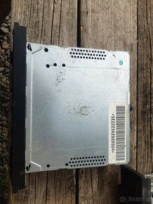 Rádio Seat Leon, Toledo - 4