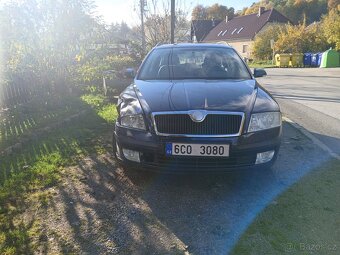 Škoda octavia 2 - 4