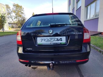 Škoda Octavia 1,4 TSI Ambiente / 90 kW / - 4