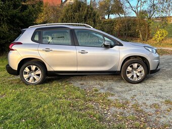 Peugeot 2008, 1.2 VTi 60kw - 4