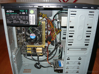 PC intel i5 4570 8GB RAM 500GB HDD - 4