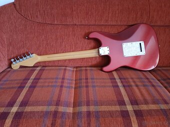 1997 Fender Stratocaster USA - 4