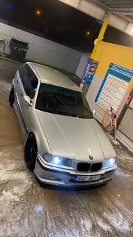 Bmw e36 touring 328i - 4