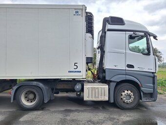 MB ACTROS 1848 - 4