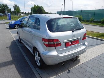 Mercedes-Benz B 180 2.0 CDi Elegance, 80 kW, Automat, Klima - 4