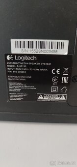 Reproduktor Logitech - 4