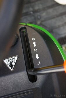 4x4 John Deere 3036E - 4