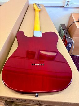 Elektrická kytara Telecaster FokusH - 4