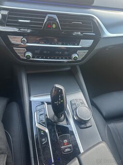 BMW 530d xDrive M-paket tažné odpočet DPH - 4
