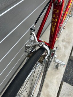 Retro silnička Olmo - 4